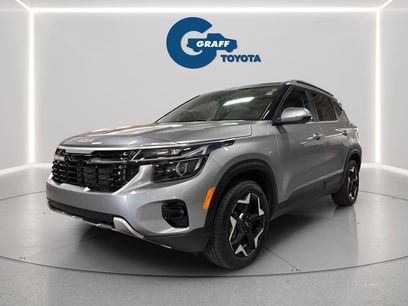 Used 2024 Kia Seltos EX