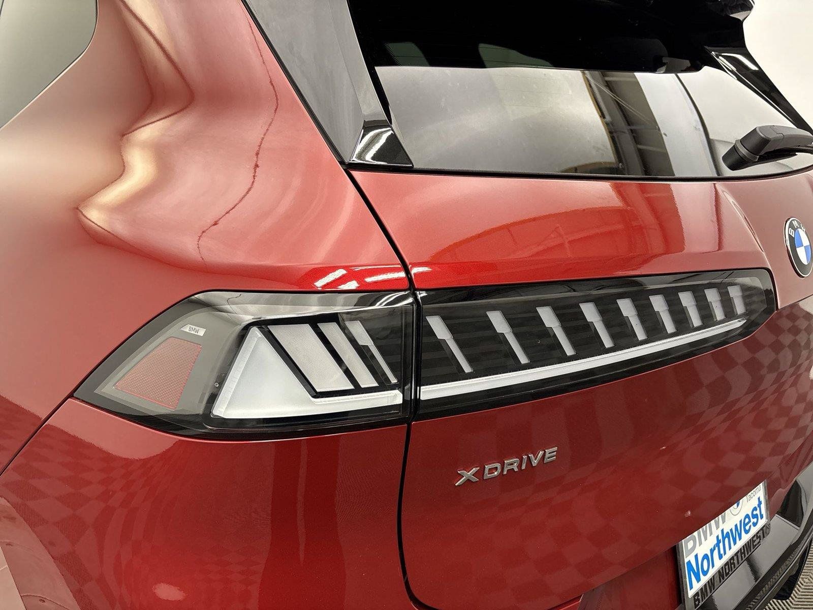New 2027 BMW iX3 50 xDrive AWD/4WD image 19
