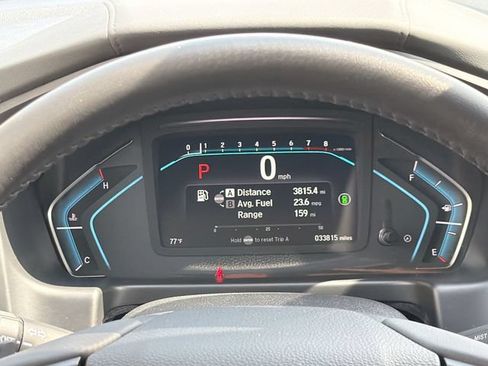 Used 2024 Honda Odyssey EX-L image 12