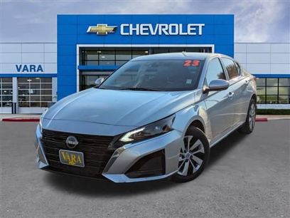 Used 2023 Nissan Altima 2.5 S