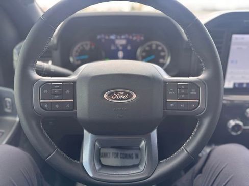 Used 2023 Ford F150 XLT w/ Equipment Group 302A High AWD/4WD image 12