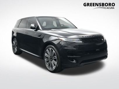 Used 2024 Land Rover Range Rover Sport SE