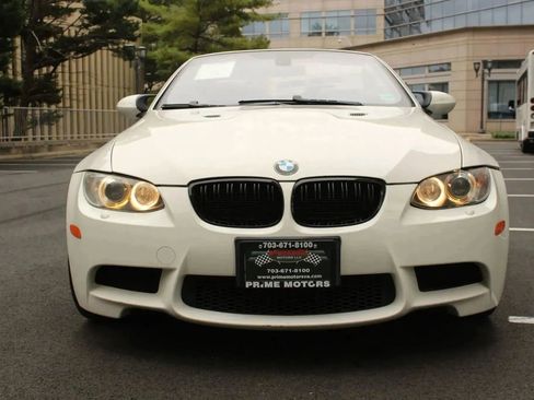 Used 2008 BMW M3 Convertible RWD image 6