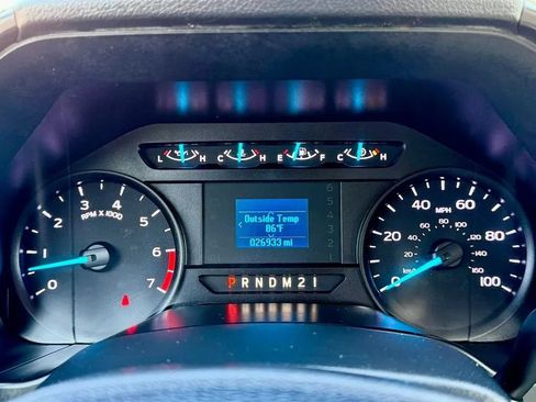 Used 2019 Ford F350 XL w/ Power Equipment Group AWD/4WD image 16