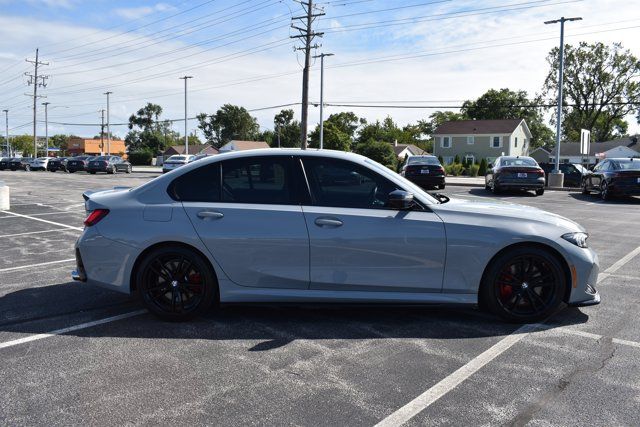 Used 2023 BMW M340i xDrive w/ Premium Package AWD/4WD image 8