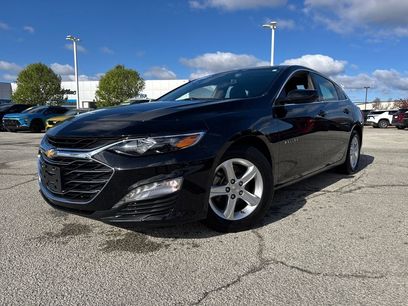 Used 2023 Chevrolet Malibu LT