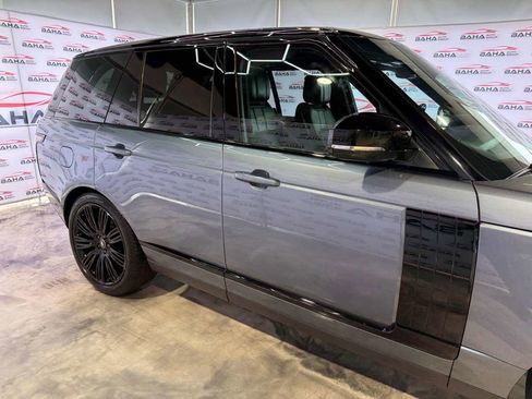 Used 2019 Land Rover Range Rover HSE image 9