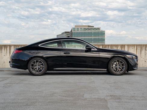 Used 2026 Mercedes-Benz CLE 300 4MATIC Coupe image 6