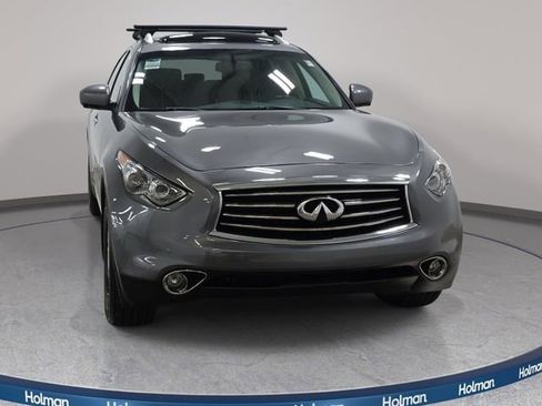 Used 2013 INFINITI FX37 AWD w/ Premium Pkg image 3