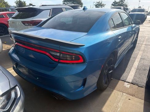 Used 2023 Dodge Charger GT w/ Blacktop Package RWD image 5
