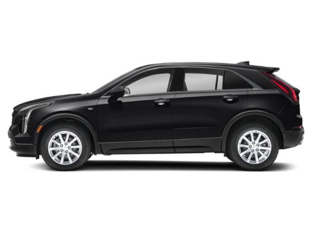 Used 2023 Cadillac XT4 Premium Luxury w/ Technology Package AWD/4WD image 2