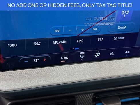 New 2026 Ford Maverick XLT image 15