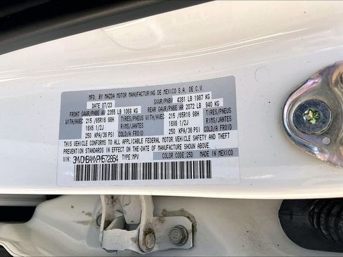 Used 2023 MAZDA CX-30 AWD 2.5 S image 33