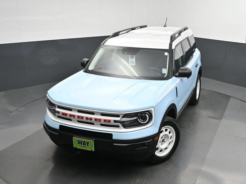 Used 2023 Ford Bronco Sport Heritage AWD/4WD image 41