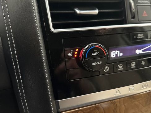 Used 2022 Nissan Armada SL image 34