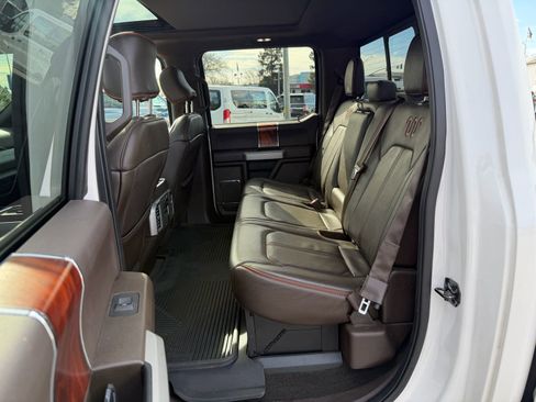 Used 2017 Ford F350 King Ranch w/ King Ranch Ultimate Package image 12