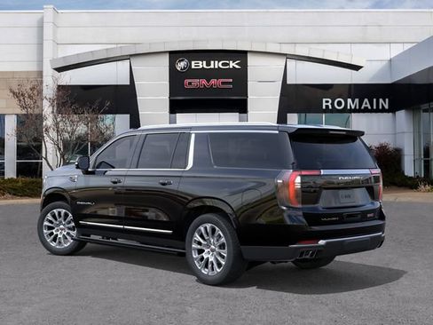 New 2026 GMC Yukon XL Denali AWD/4WD image 3
