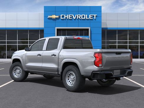 New 2025 Chevrolet Colorado W/T w/ Advanced Trailering Package image 7