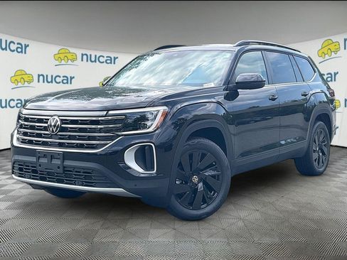 New 2026 Volkswagen Atlas SE AWD/4WD image 4