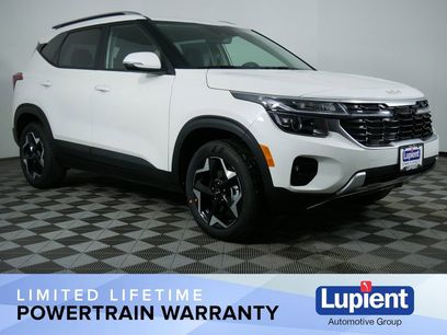 New 2026 Kia Seltos S