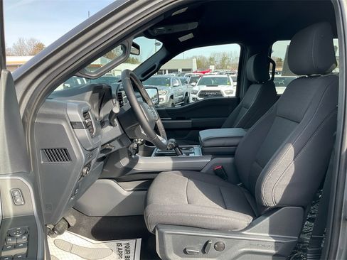 New 2026 Ford F150 XLT w/ Equipment Group 302A MID image 16