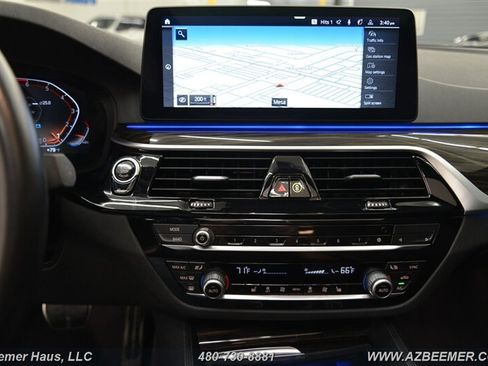 Used 2023 BMW 530i w/ M Sport Package RWD image 34