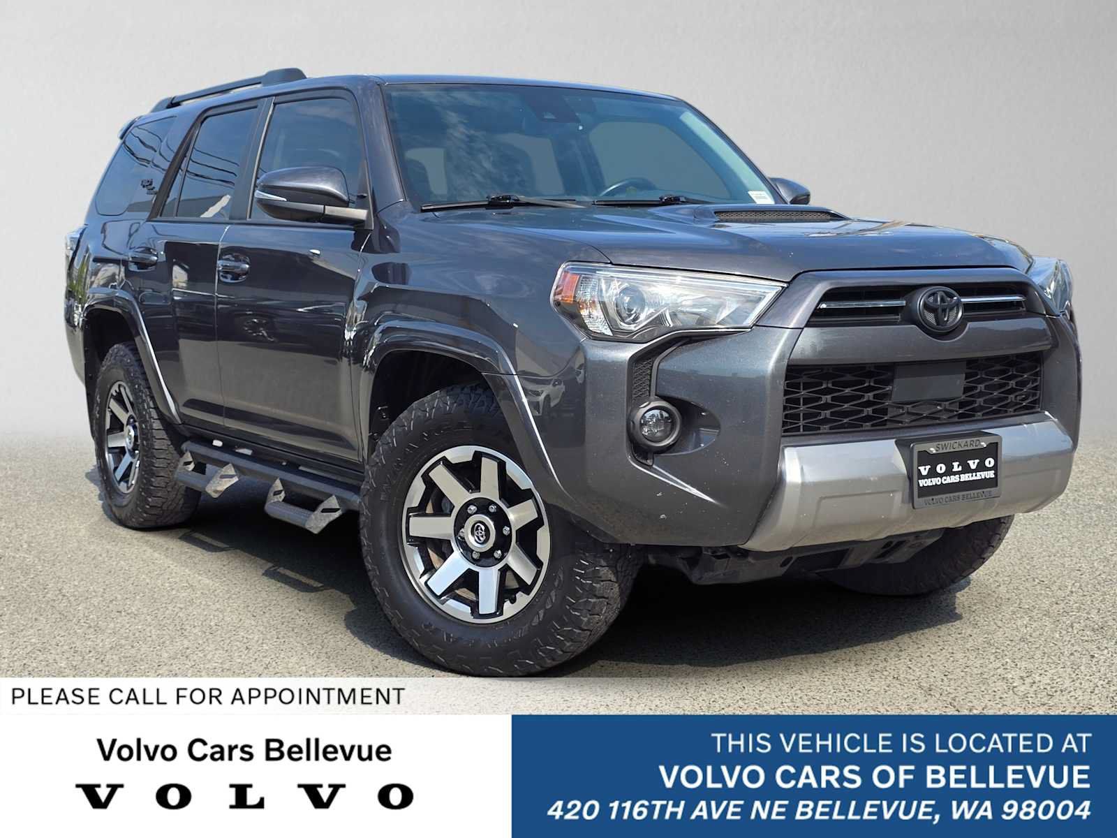 Used 2023 Toyota 4Runner TRD Off-Road Premium w/ Moonroof Package AWD/4WD image 1