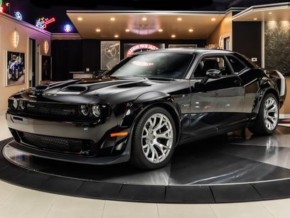 Used 2023 Dodge Challenger SRT Hellcat Redeye