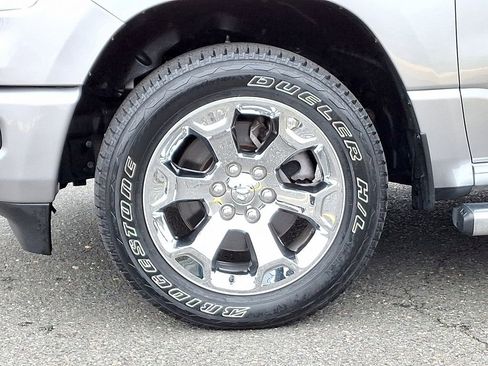 Used 2022 RAM 1500 Big Horn AWD/4WD image 8