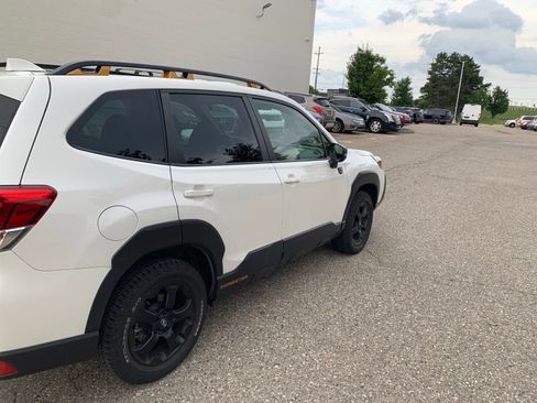 Certified 2023 Subaru Forester Wilderness AWD/4WD image 4