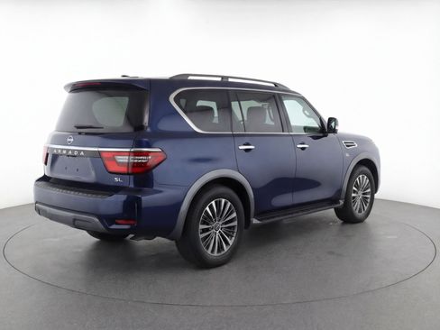 Used 2023 Nissan Armada SL image 9