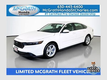 Used 2025 Honda Accord LX