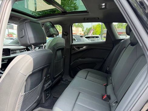 Certified 2023 Audi Q4 e-tron Prestige w/ Black Optic Package AWD/4WD image 30