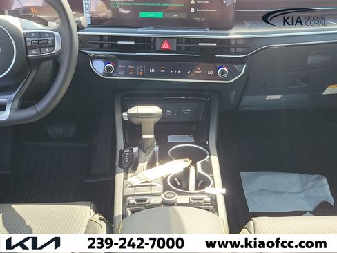 New 2026 Kia K5 GT FWD image 19