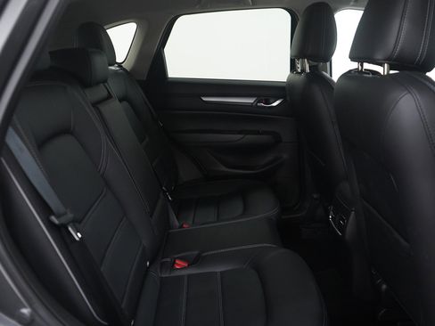 Certified 2025 MAZDA CX-5 AWD 2.5 S w/ Preferred Package image 12