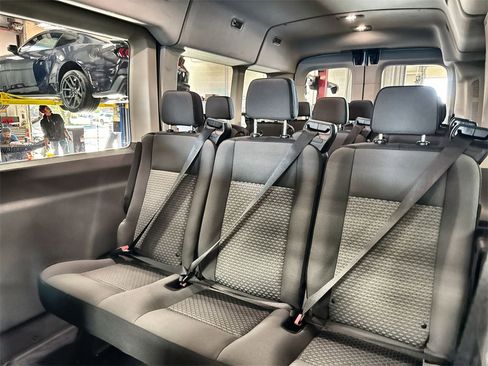 New 2025 Ford Transit 350 XLT image 25
