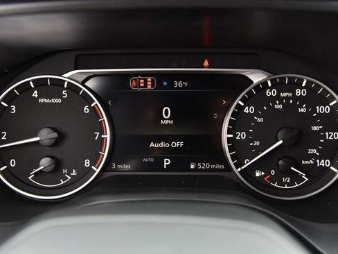 New 2026 Nissan Rogue SV image 12