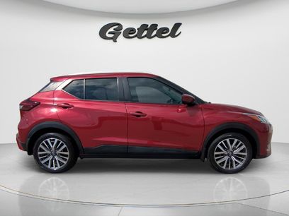 Certified 2023 Nissan Kicks SV