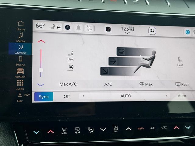 New 2026 Jeep Grand Cherokee Limited AWD/4WD image 28