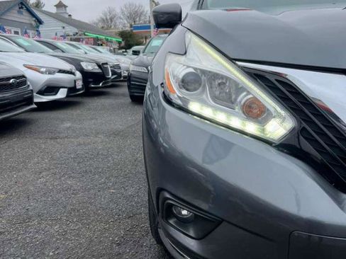 Used 2017 Nissan Murano SL w/ SL Technology Package image 2