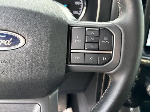 Used 2023 Ford F150 XLT w/ Equipment Group 302A High AWD/4WD image 17