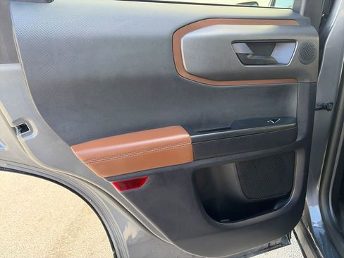 Used 2025 Ford Bronco Sport Outer Banks w/ Outer Banks Tech Package+ image 36