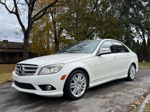 Used 2008 Mercedes-Benz C 300 Sport image 5