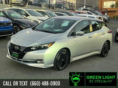 Used 2024 Nissan Leaf SV Plus