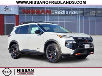 New 2026 Nissan Rogue SV