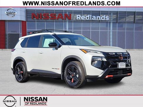 New 2026 Nissan Rogue SV image 1