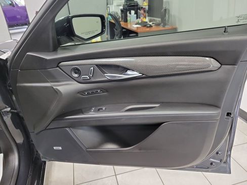 Used 2019 Cadillac CT6 Sport w/ Super Cruise Package image 23