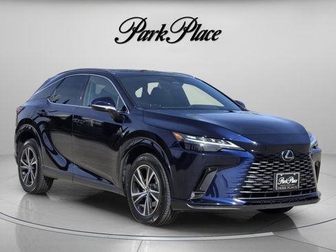 Used 2024 Lexus RX 350h Premium Package w/ Convenience Package image 7
