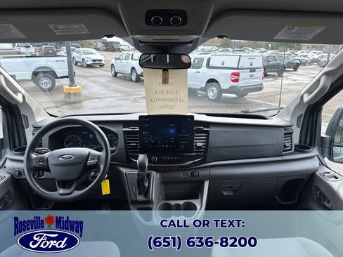 Used 2025 Ford Transit 350 XLT RWD image 2
