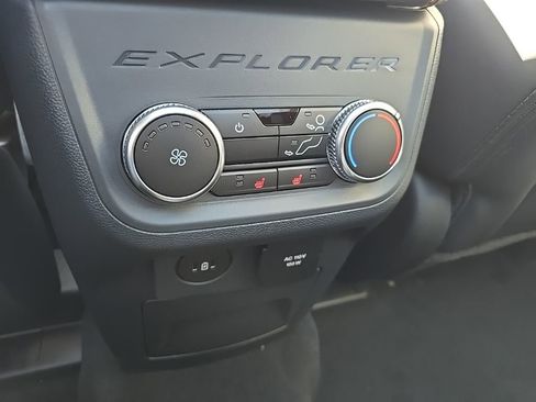 New 2026 Ford Explorer Tremor w/ Tremor Ultimate Package image 43